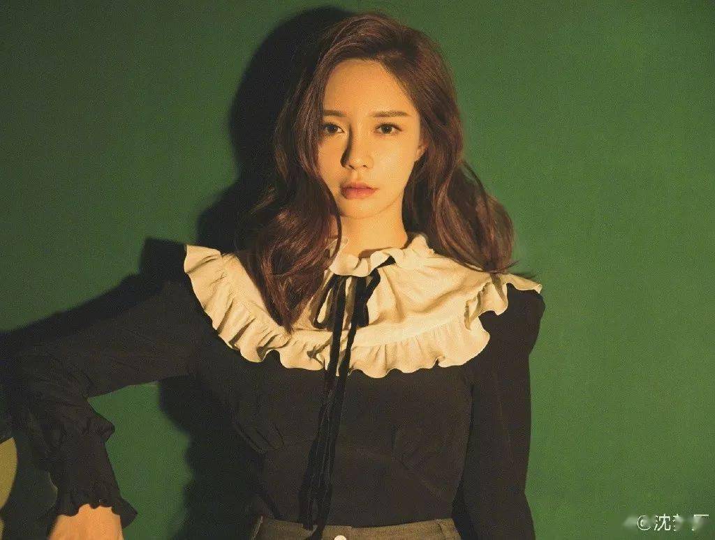 睫毛|美人计 | 万万没想到，沈梦辰的爱用物如此种草