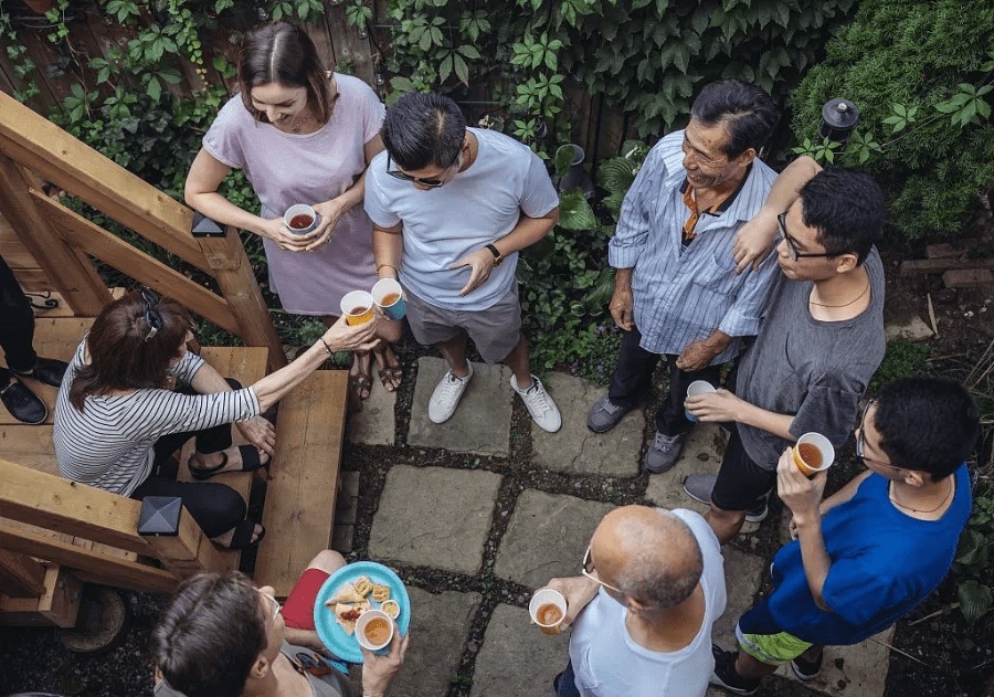 立拓·华府 自然旁的家!全龄社区园林景观,不止于赏心悦目