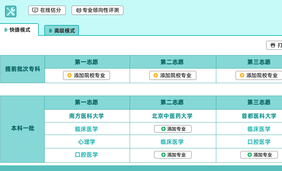 相关|医学类跻身高考志愿热门！相关热搜湖北居首