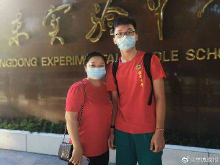 中考|加油吧，9万多广州中考学子们！