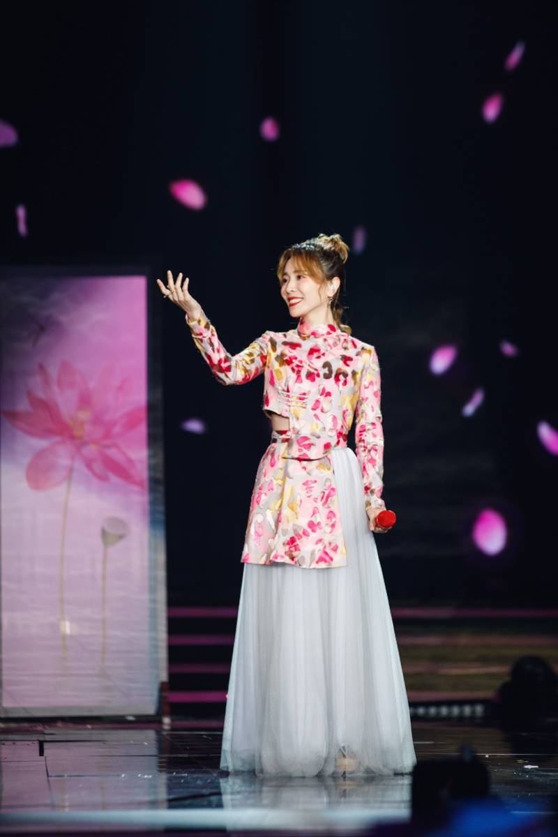 子格|国潮热来袭，杭天琪黄雅莉崔子格唱响国风金曲