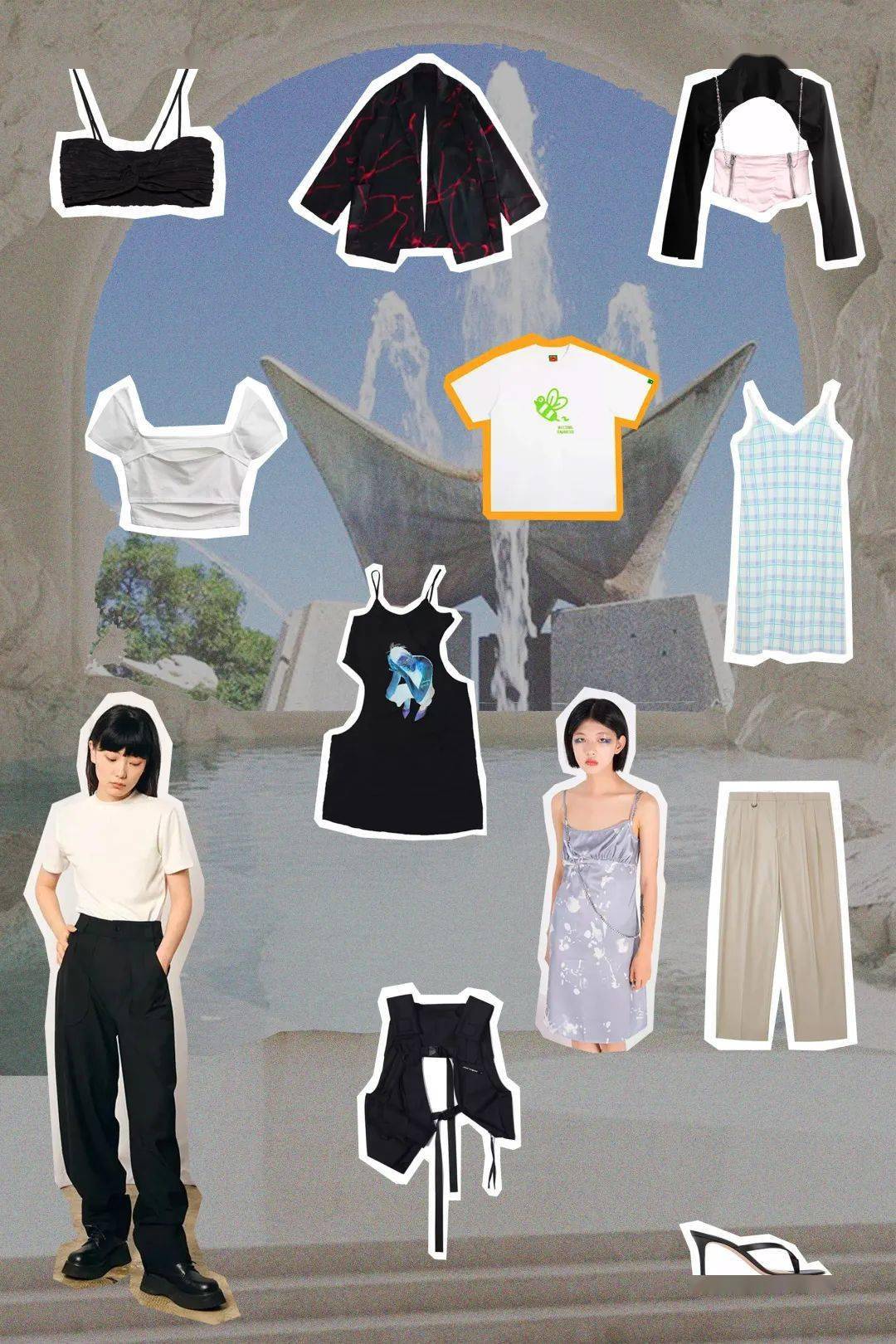 性别|识穿 ｜ 我们直接让男生把吊带裙穿出门了，别说，还挺靓仔