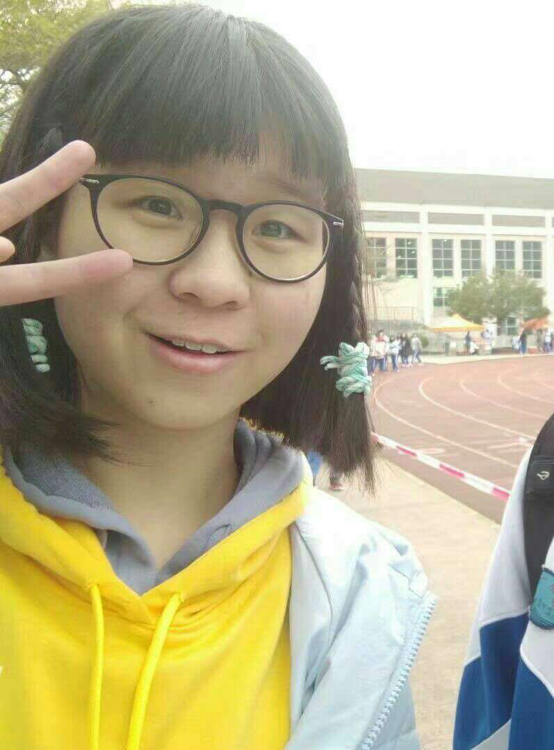 郑珂|惠州高分考生郑珂：收到短信才相信自己真的考得不错