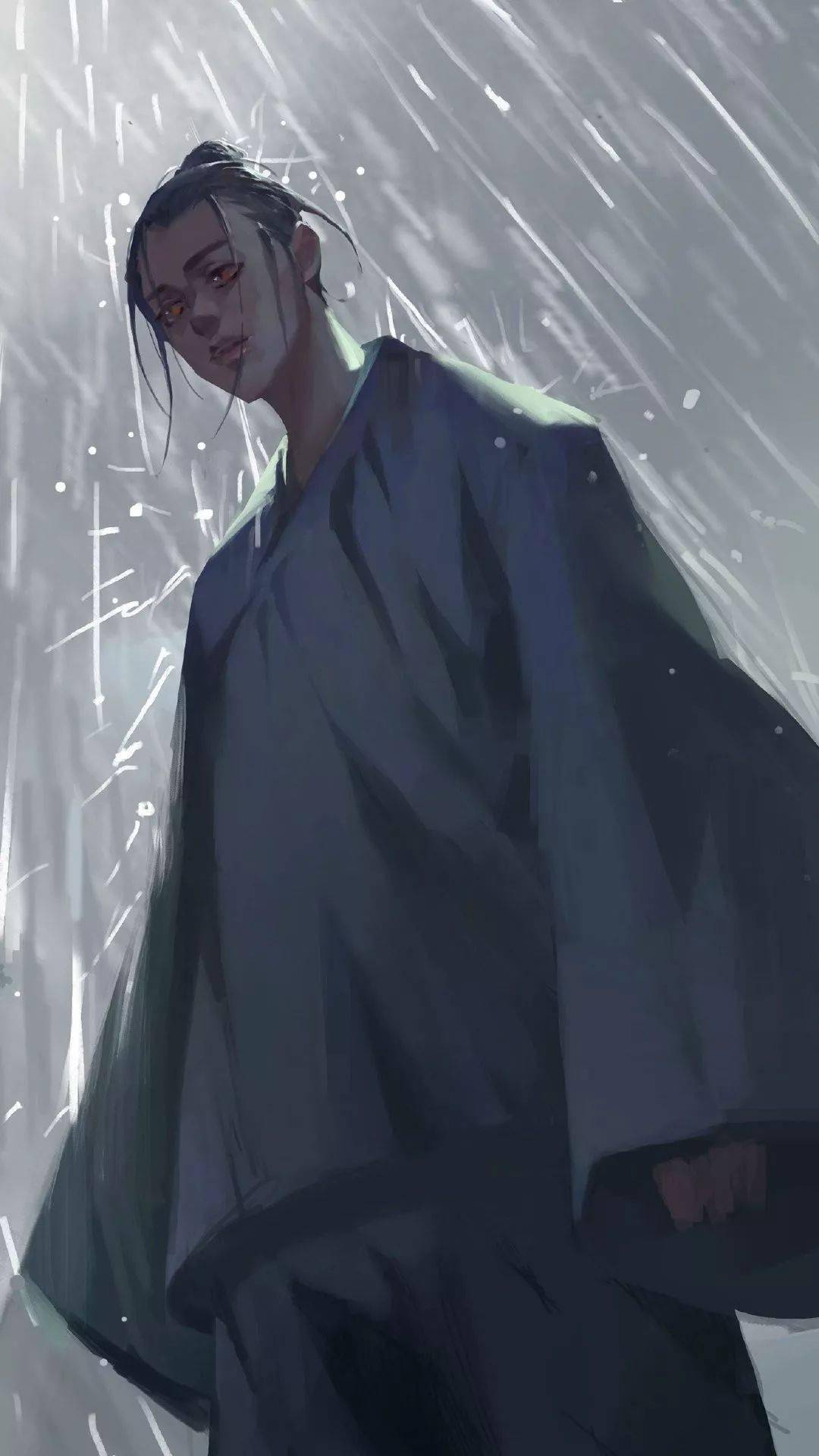 动漫壁纸|一人之下壁纸图片合集(58张)武当王也