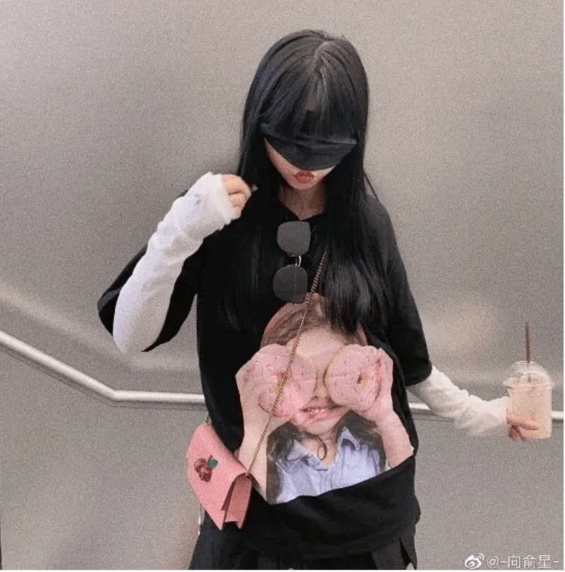 向俞星|“方一凡”跟杨超越的室友恋爱了？