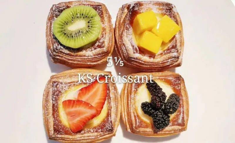 衣服|他把“衣服”卖进可颂面包店，就问香不香？