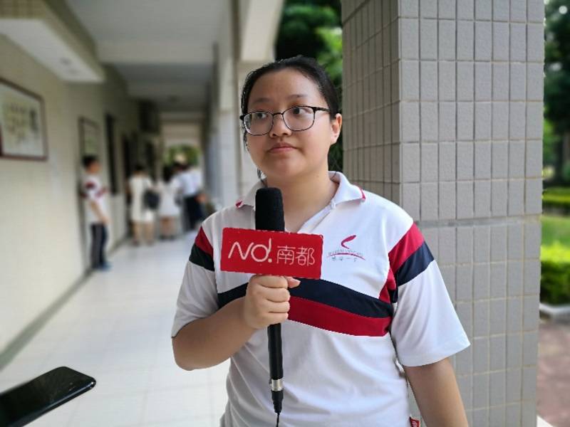 珠海|蓄须明志、游戏解压…高考全省前100 的珠海高分考生这样学习