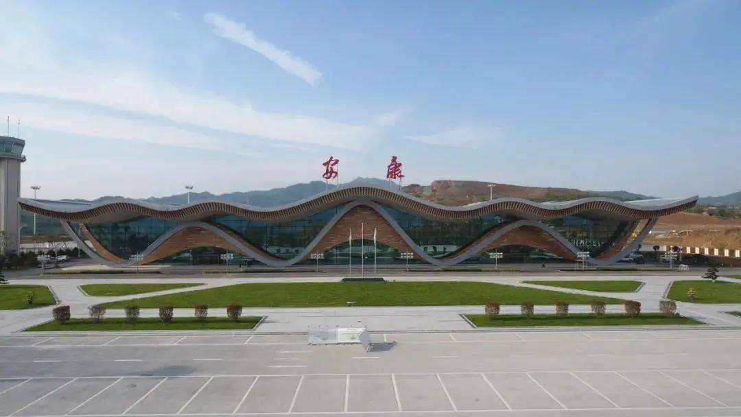 陕西第五个大型机场通航在即!