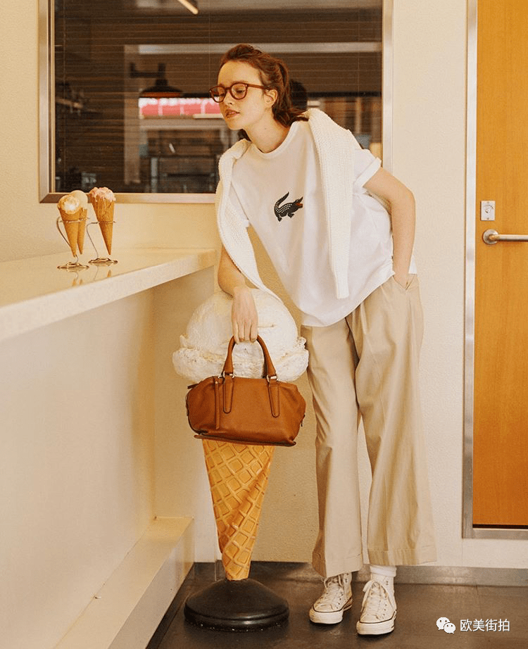 指南|亚洲女孩可直接照搬的穿搭指南!