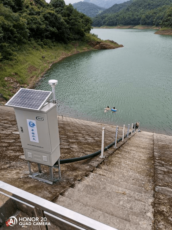 对秀垟水库和陈岙水库大坝开展安全鉴定现场勘查 塘下坑水库压力式