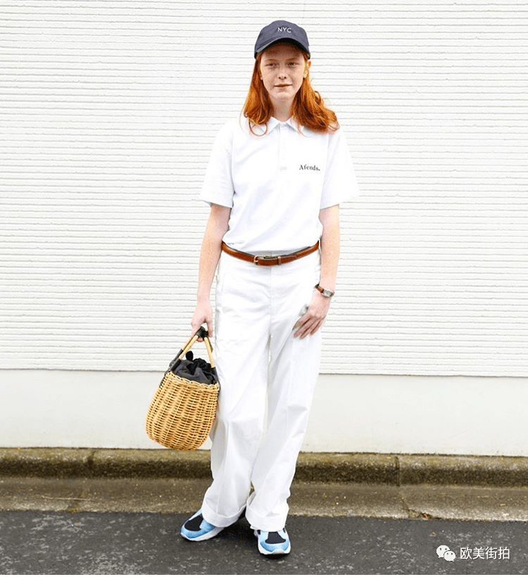 指南|亚洲女孩可直接照搬的穿搭指南!