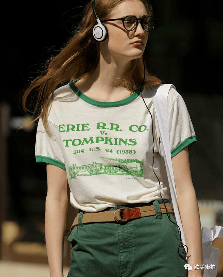 指南|亚洲女孩可直接照搬的穿搭指南!