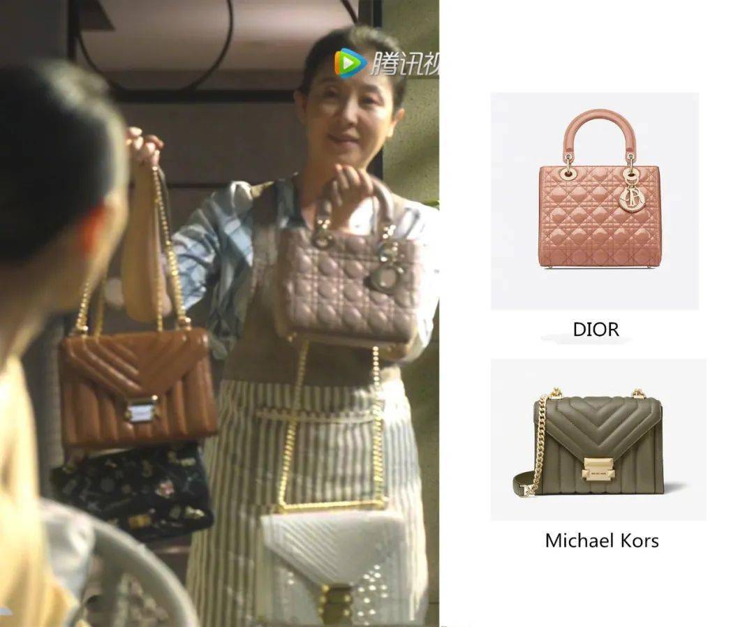 《三十而已》看了吗?来学习一波【一线城市贵妇图鉴】