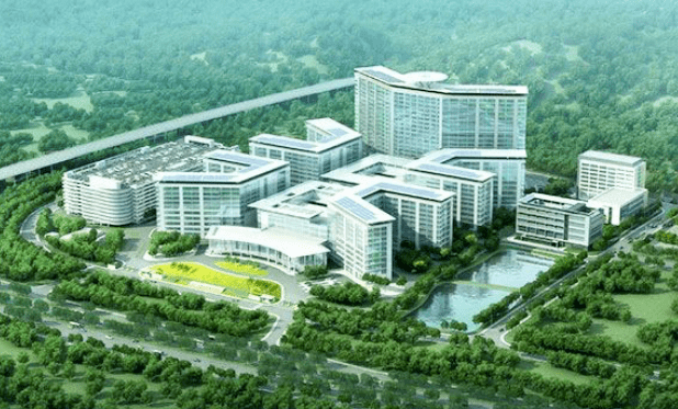 投资超百亿!武汉2大国家级医学中心,4家三甲医院开工建设!