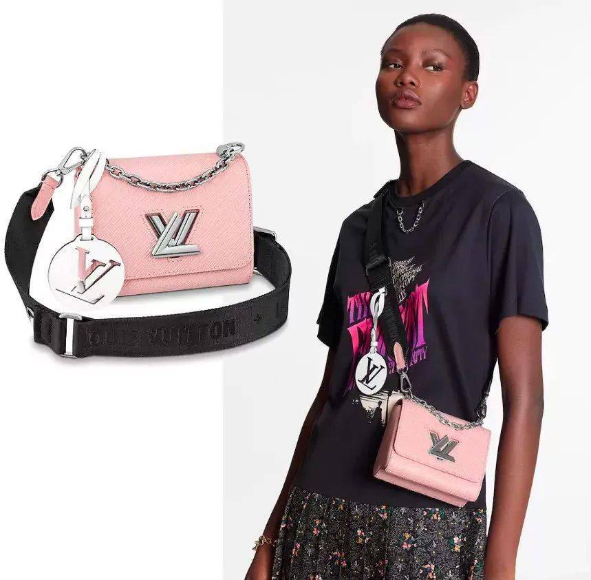 经典|我打赌，你一定猜不出这是LV哪只包！