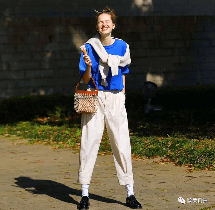 指南|亚洲女孩可直接照搬的穿搭指南!