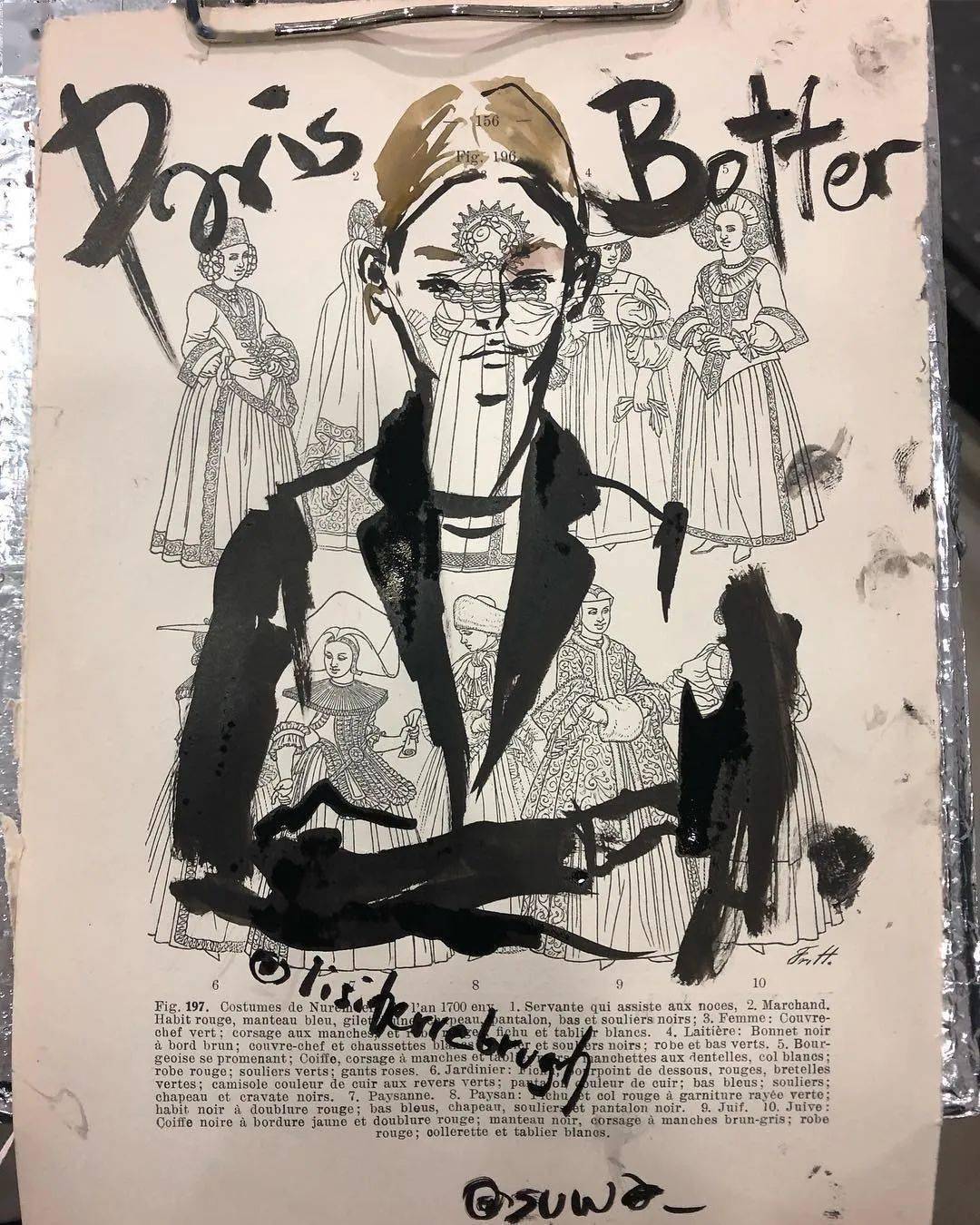 tag|安特卫普&加勒比文化哪个tag更具吸引力？反时尚的不羁操作非Botter双璧莫属