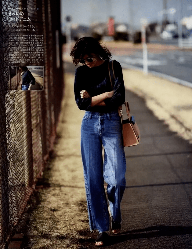 女生|30岁后别乱装可爱！学日本小姐姐这样穿，优雅迷人美过20代女生！