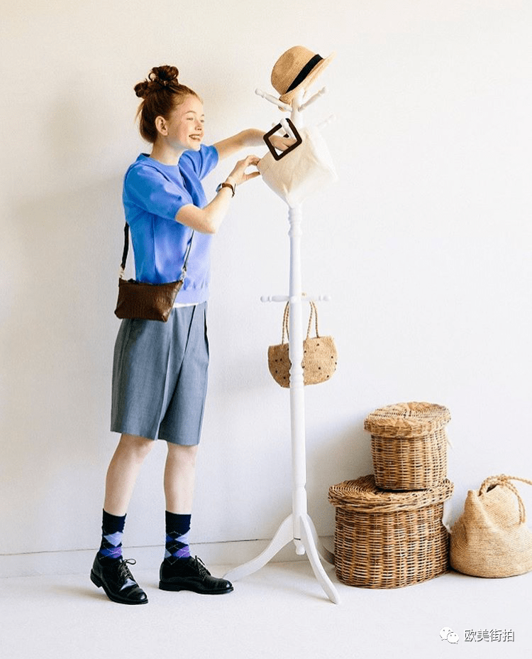 指南|亚洲女孩可直接照搬的穿搭指南!