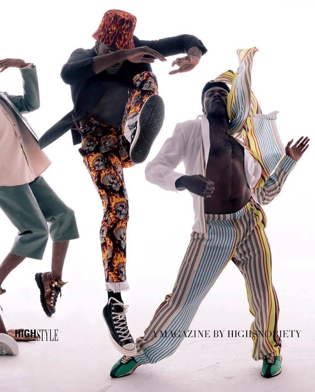 tag|安特卫普&加勒比文化哪个tag更具吸引力？反时尚的不羁操作非Botter双璧莫属