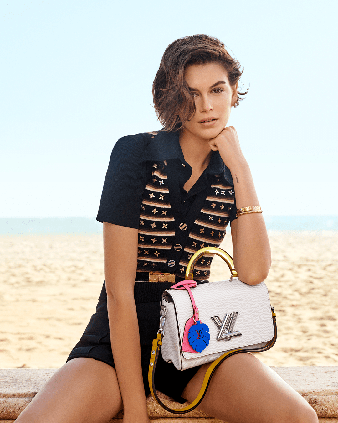 经典|我打赌，你一定猜不出这是LV哪只包！