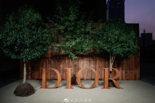 迪奥|争奇斗艳女明星之——迪奥风云