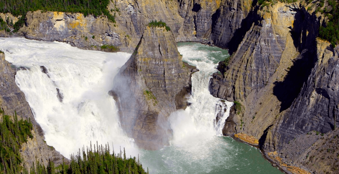 territories 2014年 nahanni national park reserve 纳汉尼国家公园