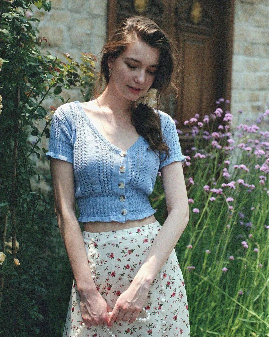 Louise|浓 颜 系 美 人，绝！