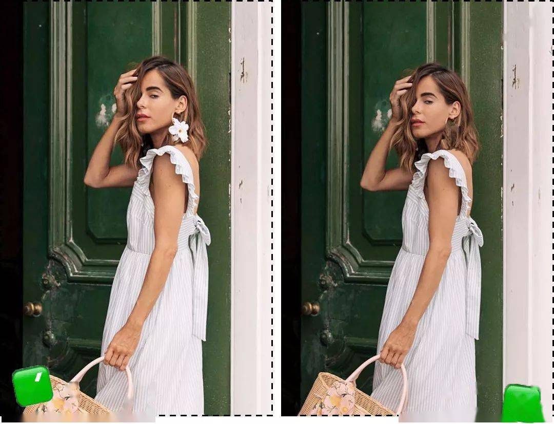 姑娘|黑、黄皮千万不要这样穿!好看到尖叫!!