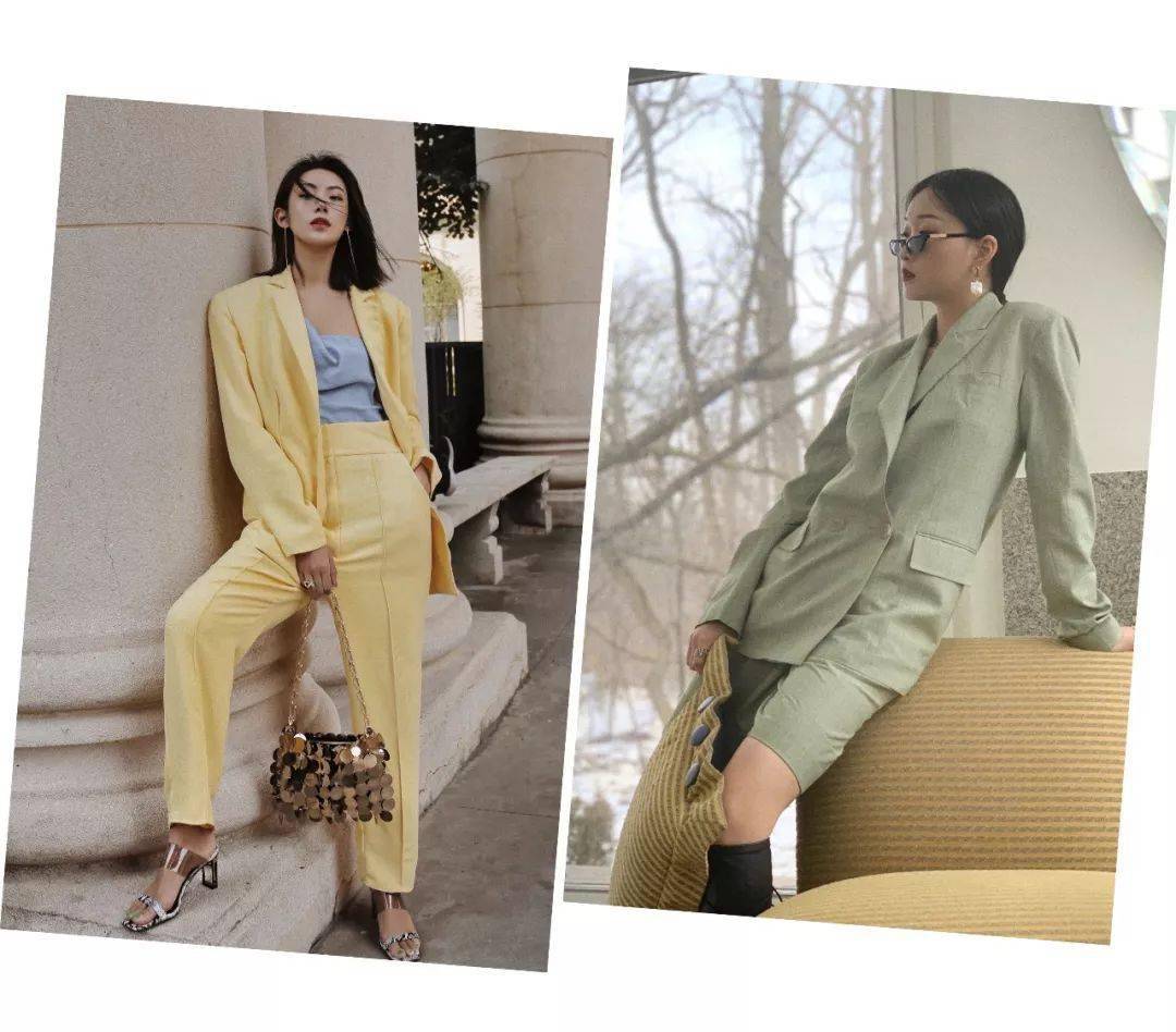 姑娘|黑、黄皮千万不要这样穿!好看到尖叫!!