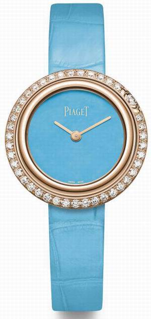 深蓝色|腕间一片冰蓝，低眸即是假日