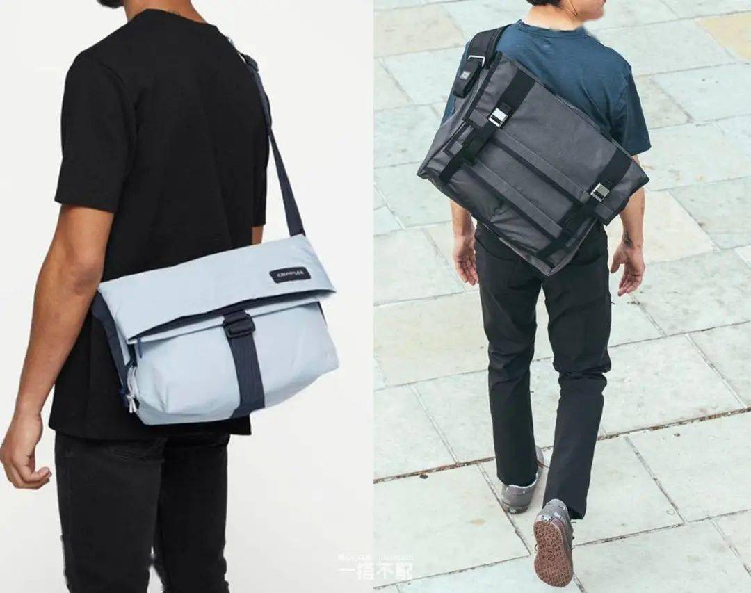 邮差|年轻男生应该要有哪些包|包袋专题