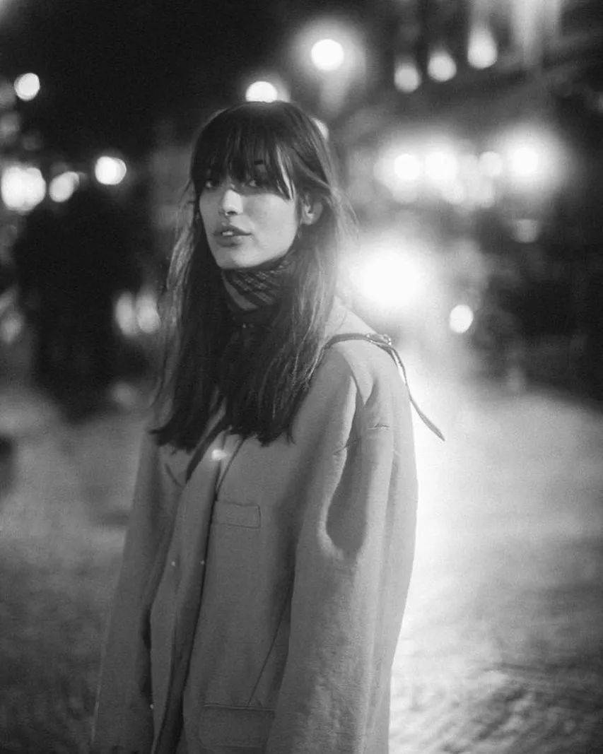 Louise|浓 颜 系 美 人，绝！