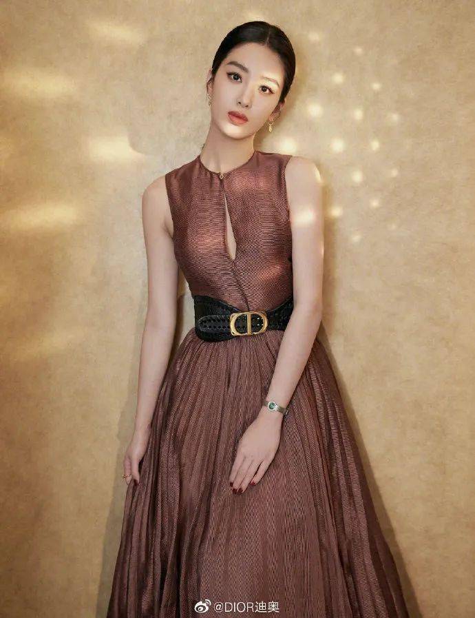 迪奥|争奇斗艳女明星之——迪奥风云