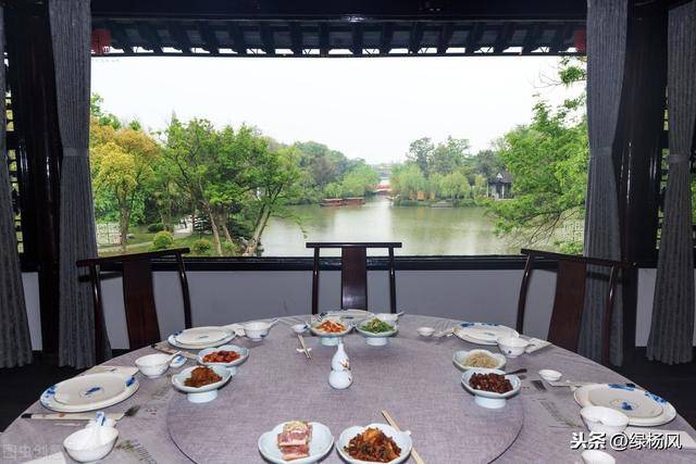 扬州7家餐厅登上年度"必吃榜"