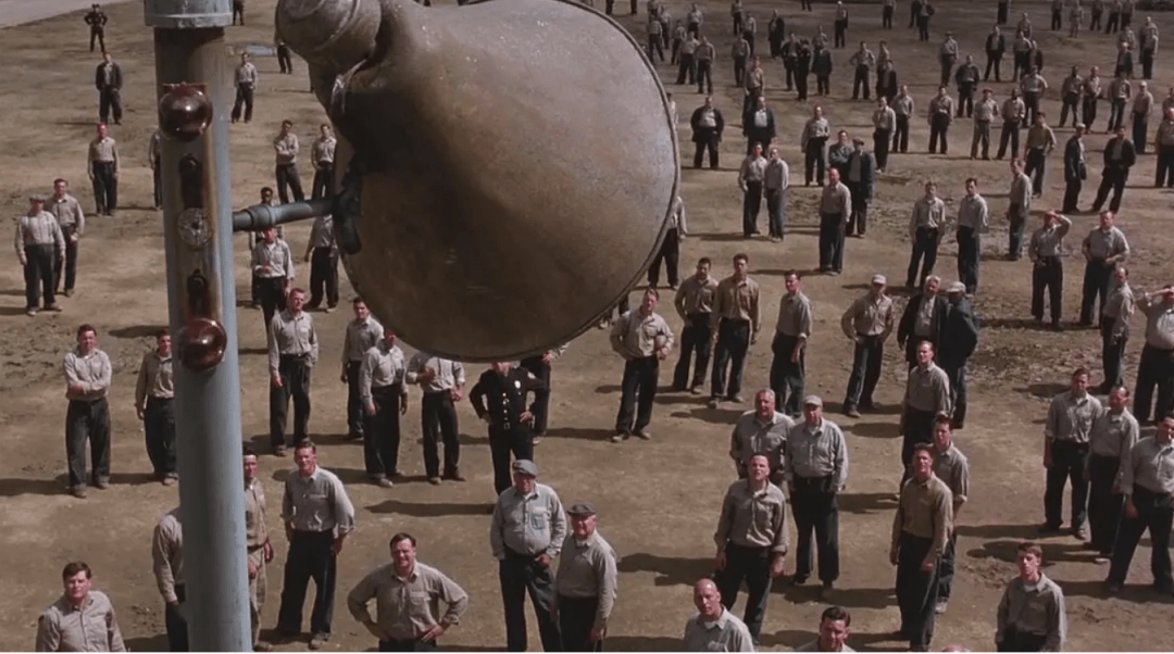 赠书|美国私营监狱通关指南 | 一周赠书