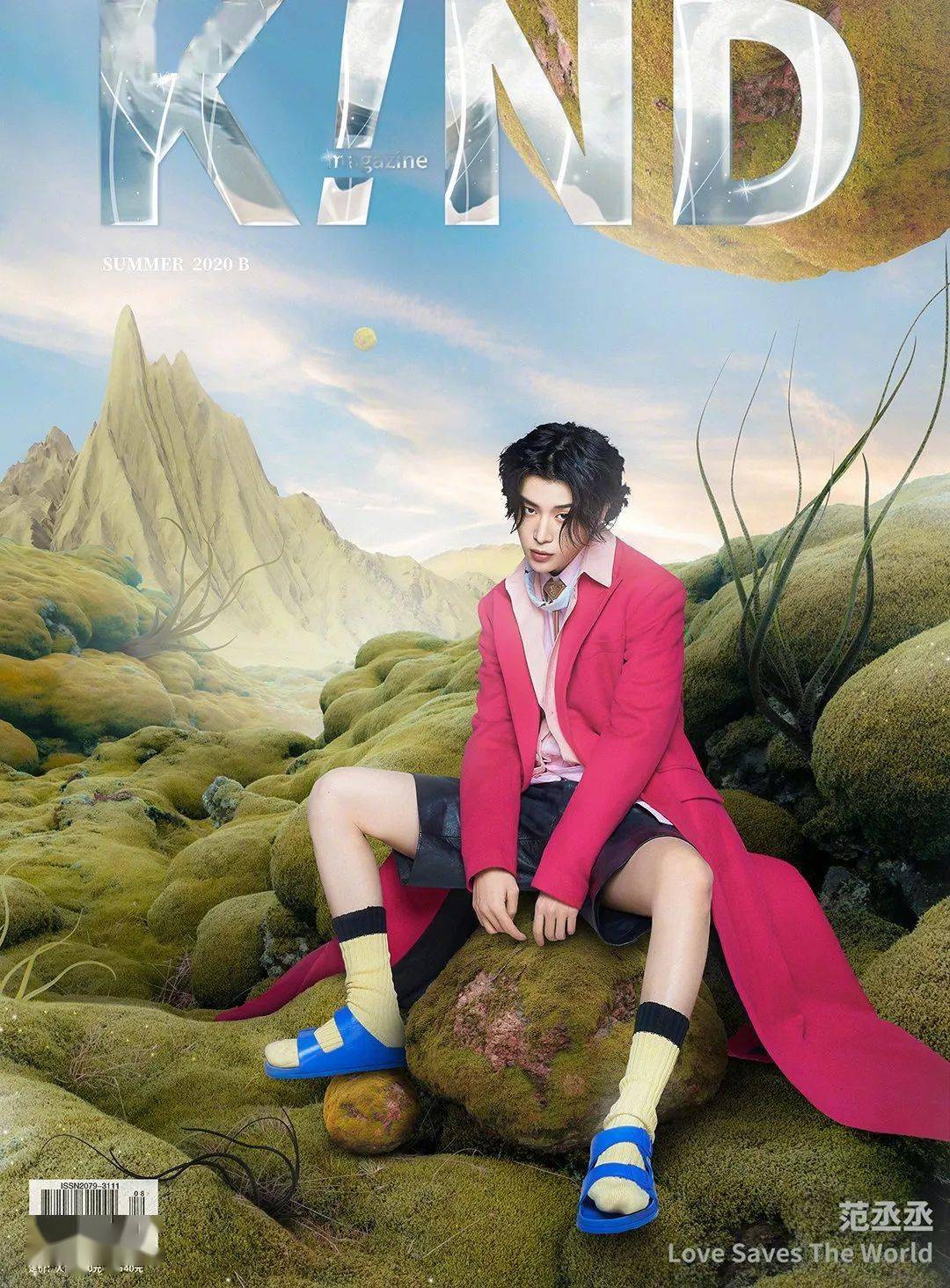 赵丽颖|快讯 | 王俊凯大片、赵丽颖美图、baby活动、孟美岐大片