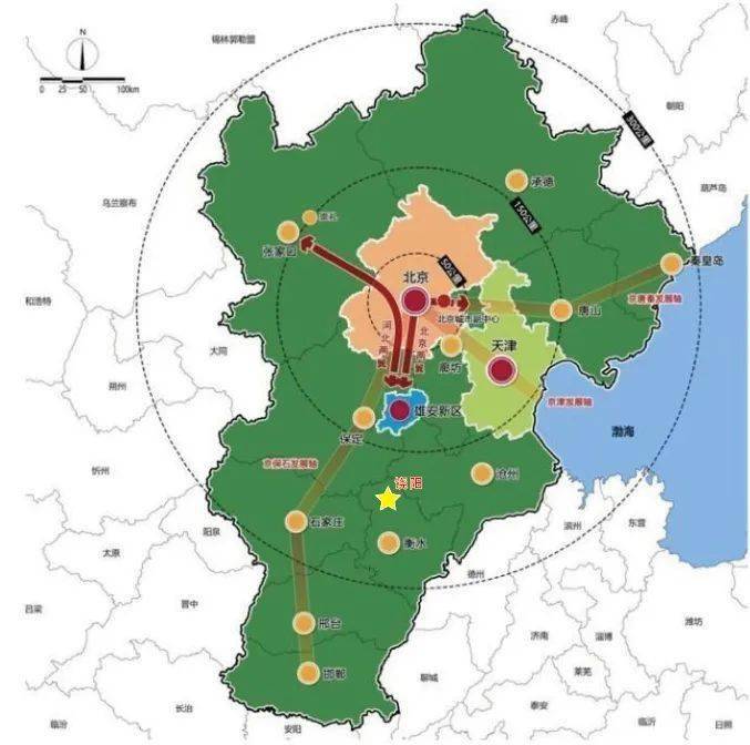 绿城·明月江南:打造饶阳新城核芯顶级城市综合体!