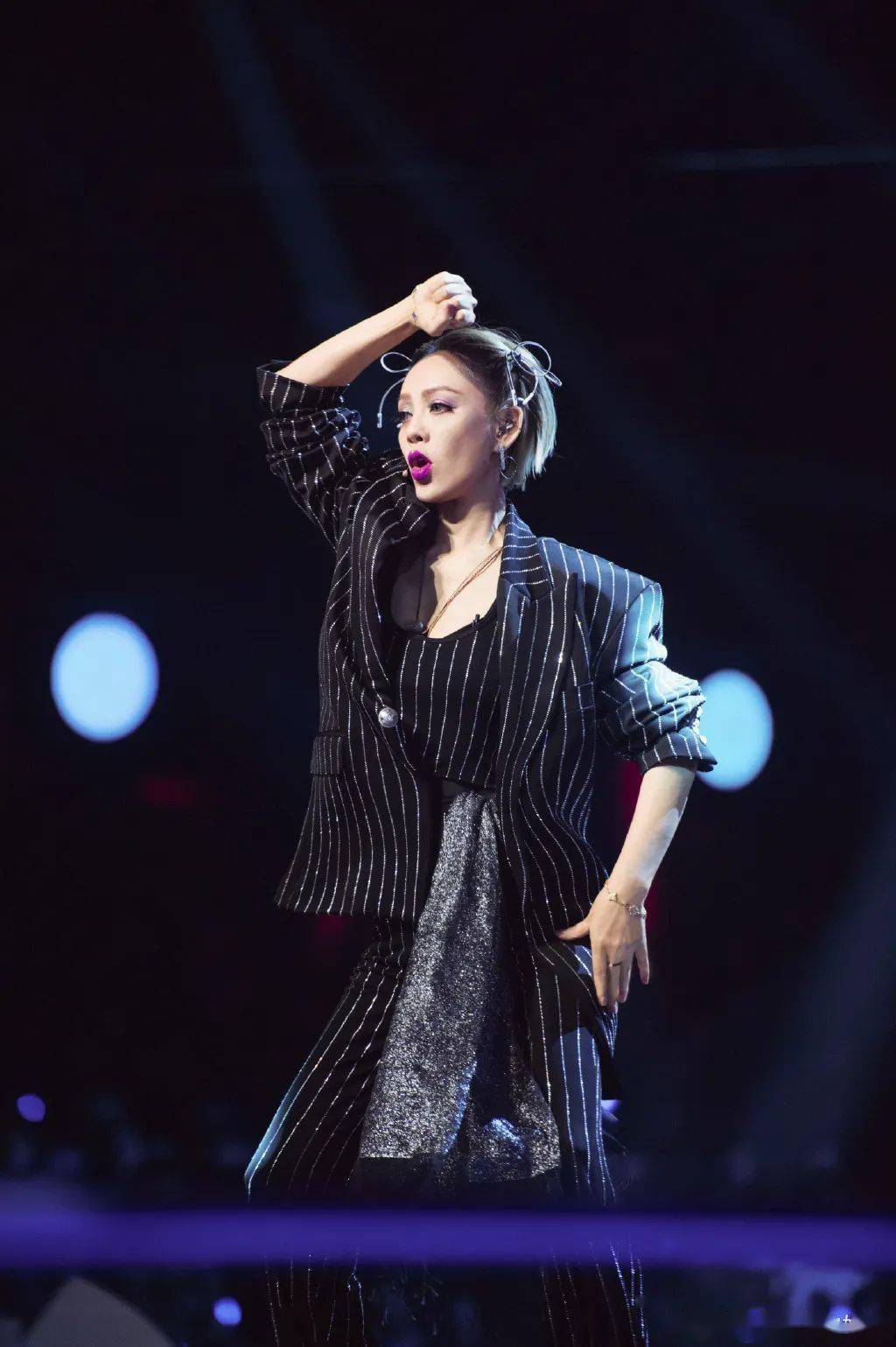 出圈|飒出圈的宁静妆，不是敢化是会化