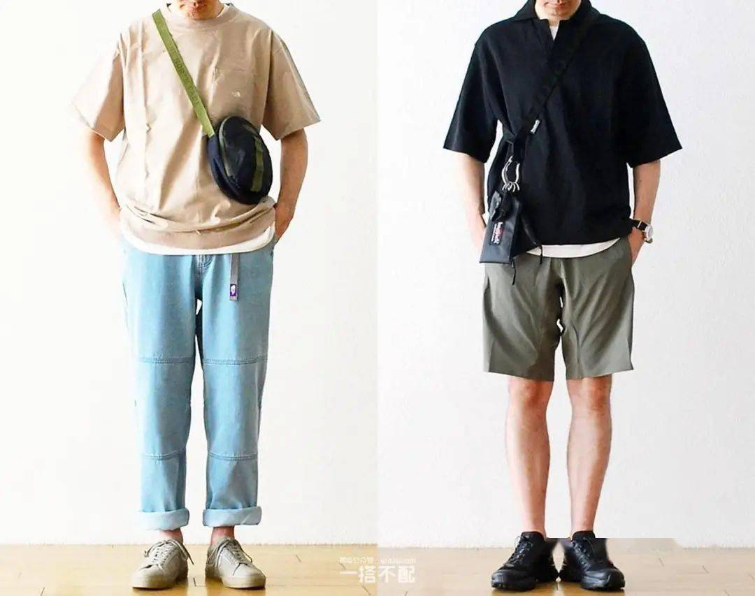 邮差|年轻男生应该要有哪些包|包袋专题