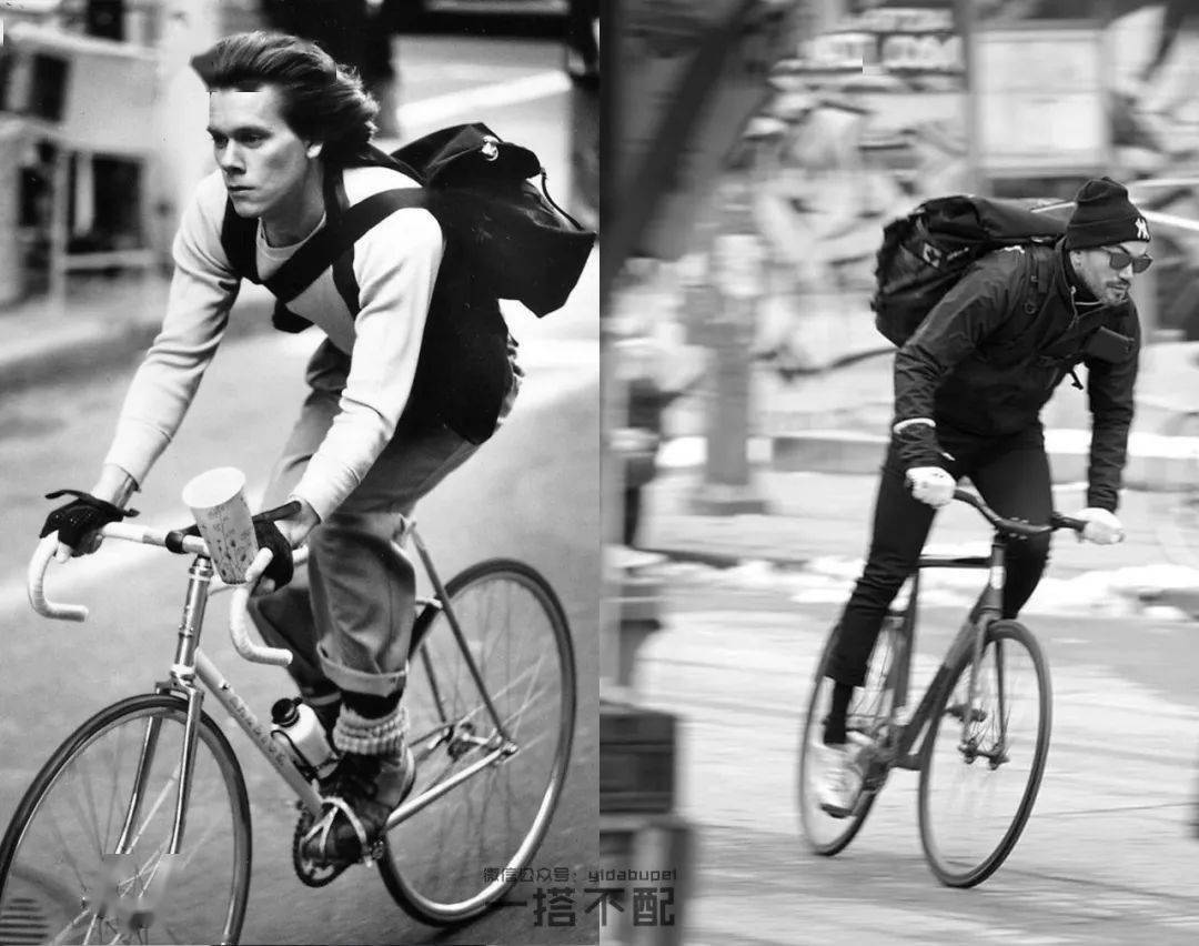 邮差|年轻男生应该要有哪些包|包袋专题