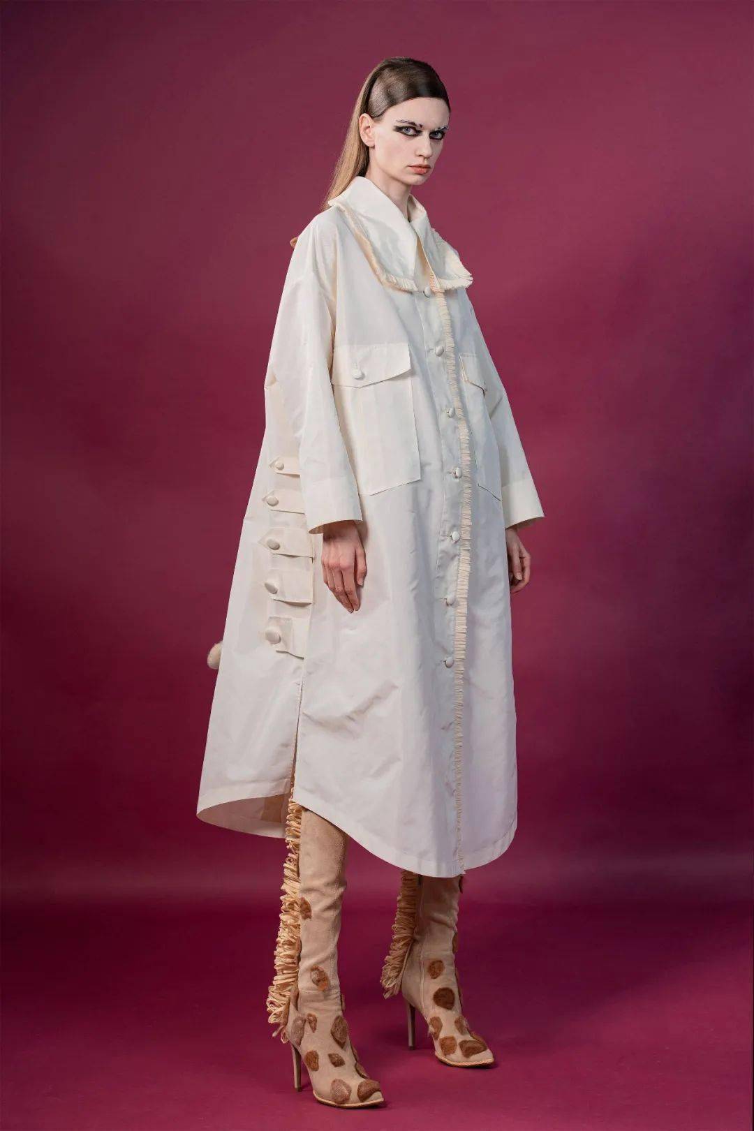 时装周|负重而行的巴黎高定时装周,怎么做才能逆天改命?