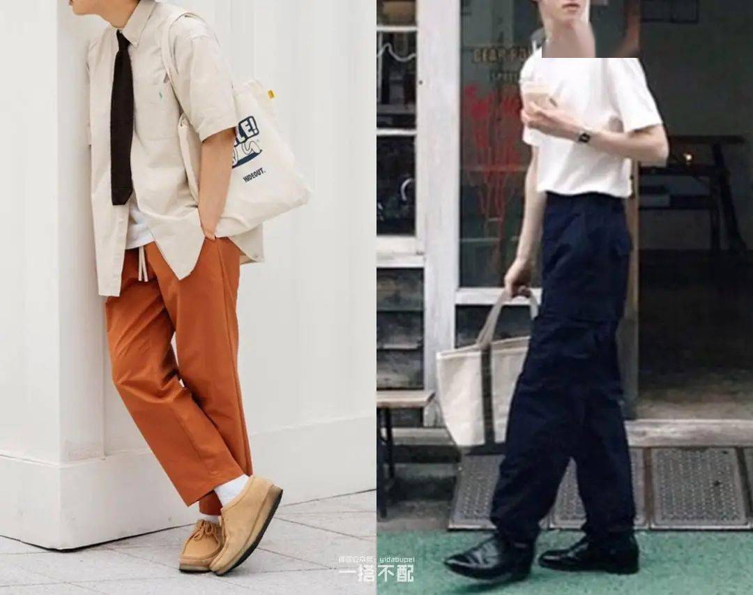 邮差|年轻男生应该要有哪些包|包袋专题