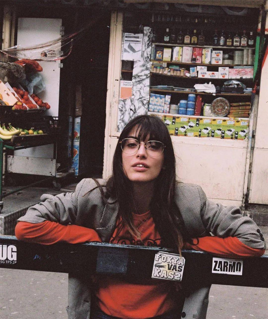 Louise|浓 颜 系 美 人，绝！