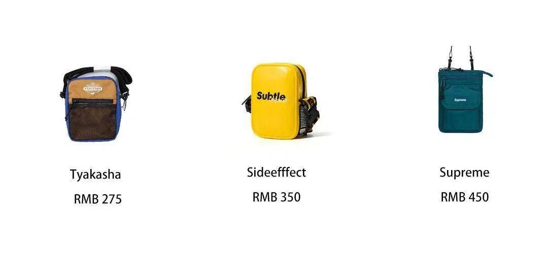 邮差|年轻男生应该要有哪些包|包袋专题