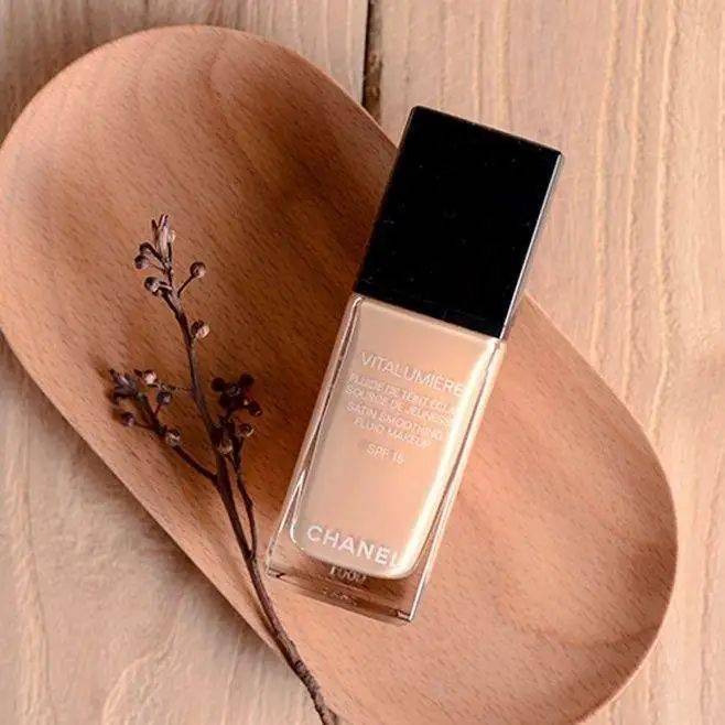 质地|原来美爆了的姐姐们，用的都是这些神仙粉底液！