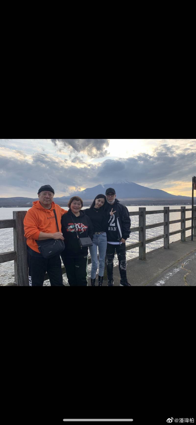 祝福|潘玮柏结婚：“今天想与大家分享一件好事”