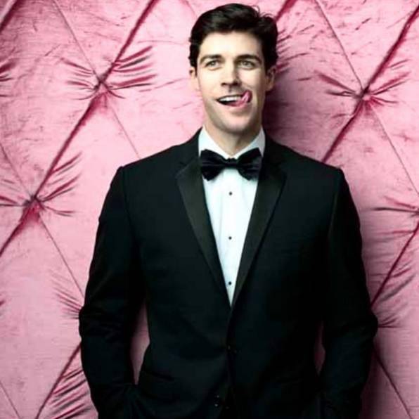 罗伯托·波雷|这个舞台上的王子,绝对秒杀一切小鲜肉!