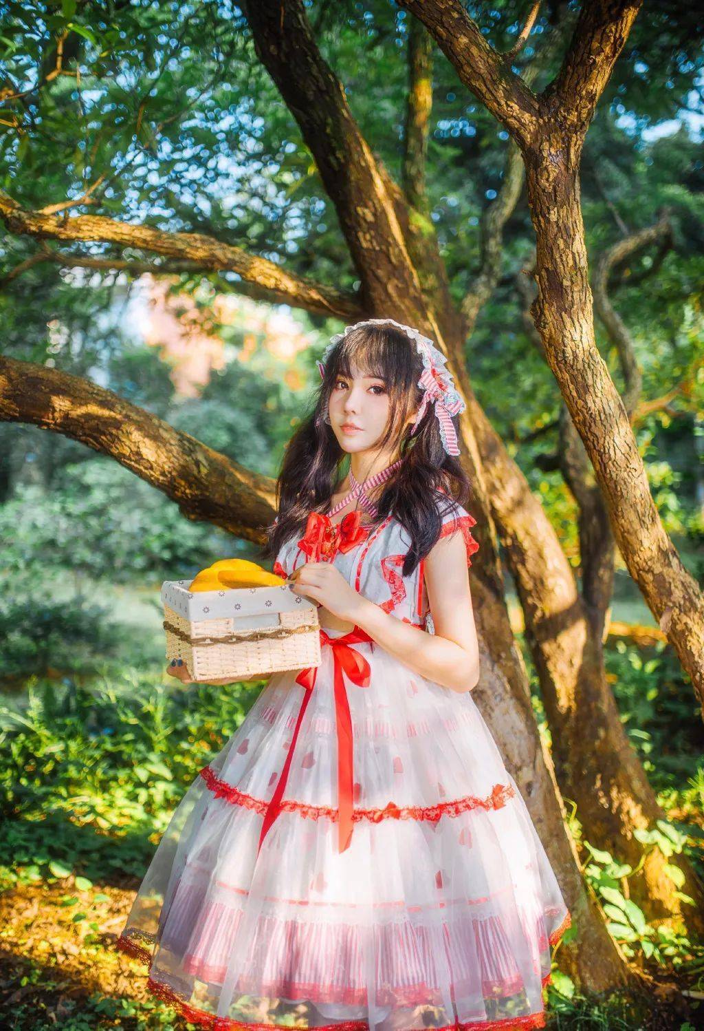 lolita约拍欣赏:lo娘