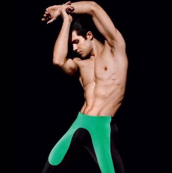 罗伯托·波雷|这个舞台上的王子,绝对秒杀一切小鲜肉!